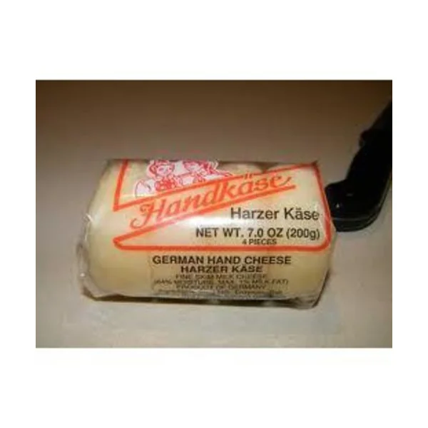 Hand Cheese (Harzer Kase)