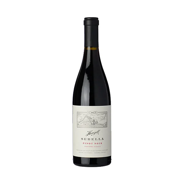Hanzell Sebella Pinot Noir
