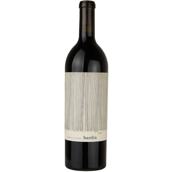 Hardin Napa Valley Cabernet Sauvignon / 750 ml