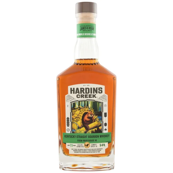 Hardin's Creek Straight Bourbon Warehouse Series 2 Beaver