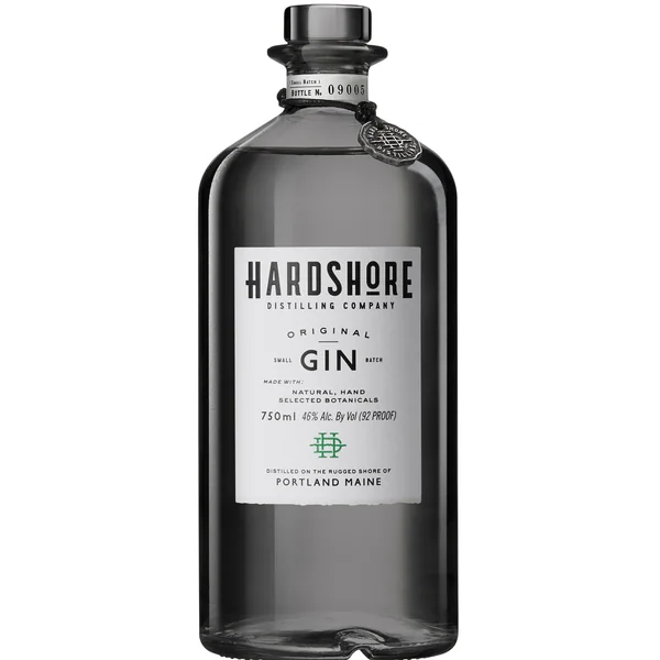 Hardshore Original Gin