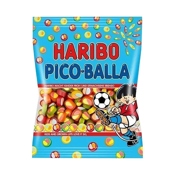 Haribo German Pico-balla Gummi Candy