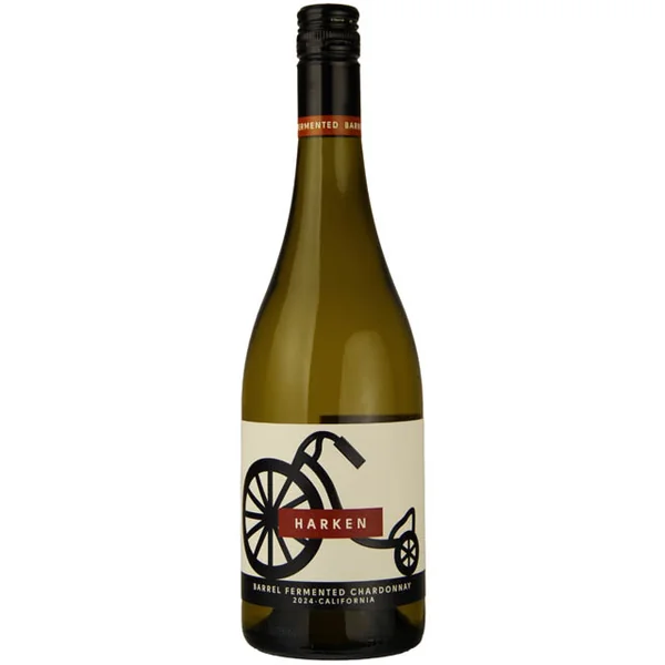 Harken Barrel Fermented Chardonnay / 750mL