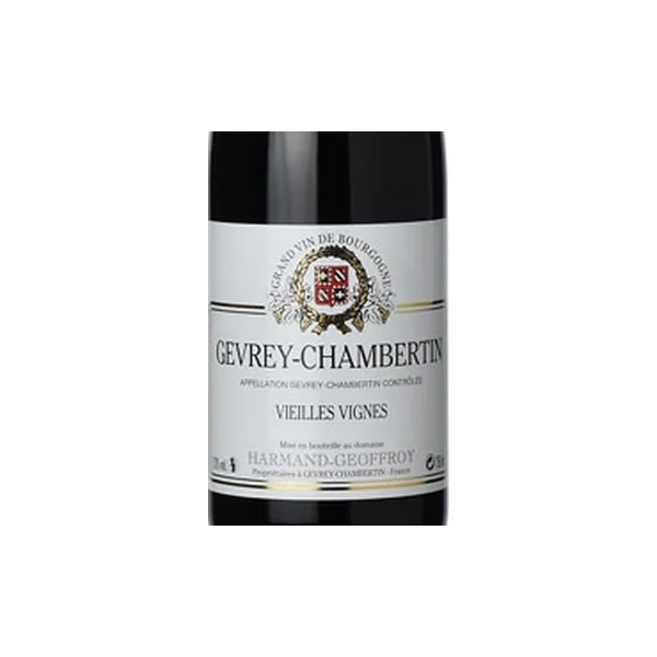 Harmand-Geoffroy Gevrey-Chambertin Vieilles Vignes 2016