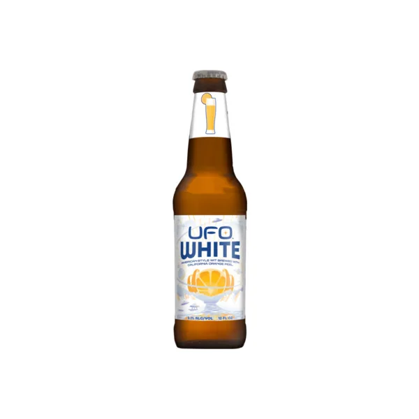 Harpoon UFO White