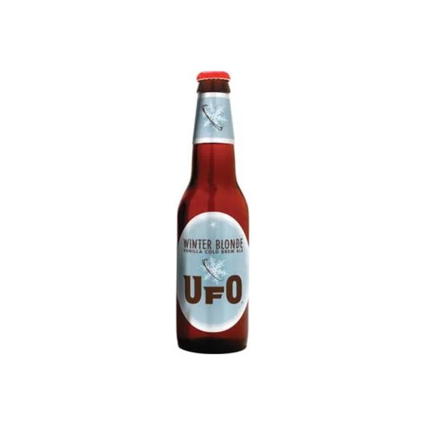 Harpoon UFO Winter Blonde