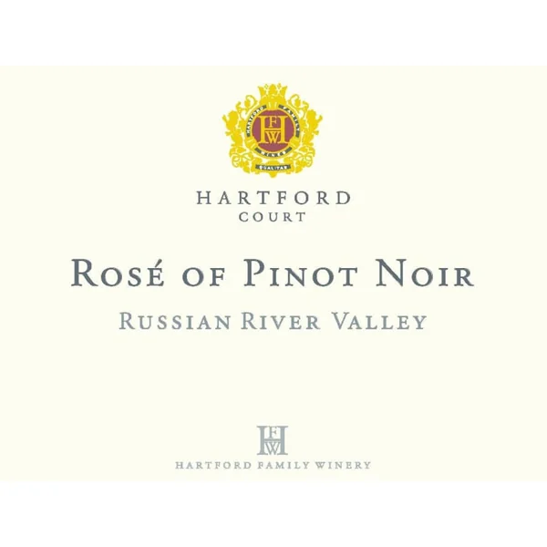 Hartford Court Rosé of Pinot Noir Russian River Valley 2020