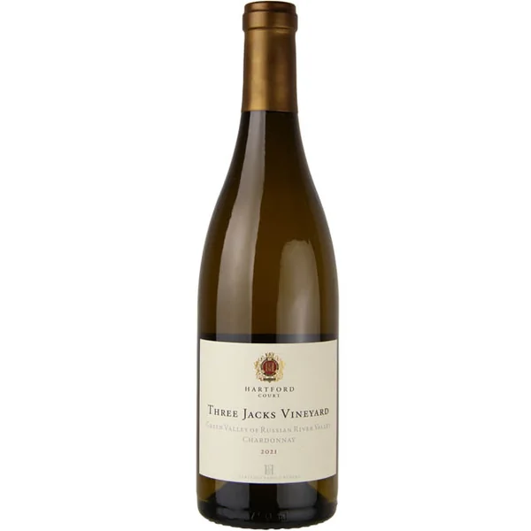 Hartford Court Three Jacks Vineyard Chardonnay / 750 ml