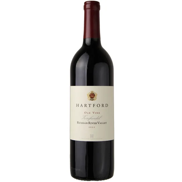 Hartford Old Vine Russian River Zinfandel / 750 ml