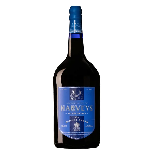 Harveys Bristol Cream Sherry