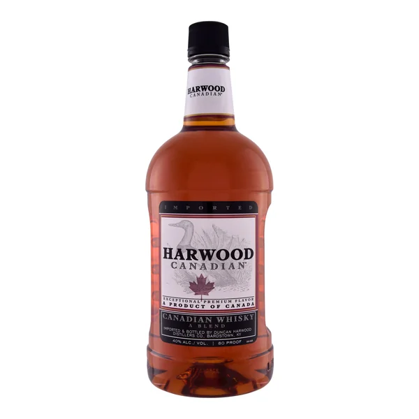 Harwood Canadian Whisky
