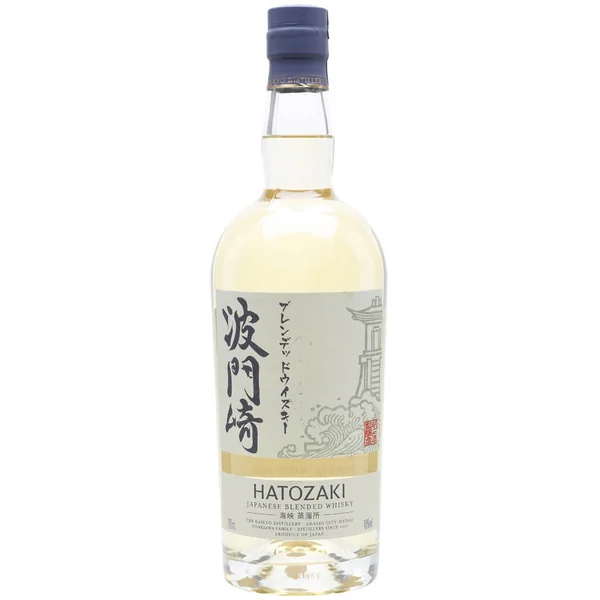 Hatozaki Blended Japanese Whisky