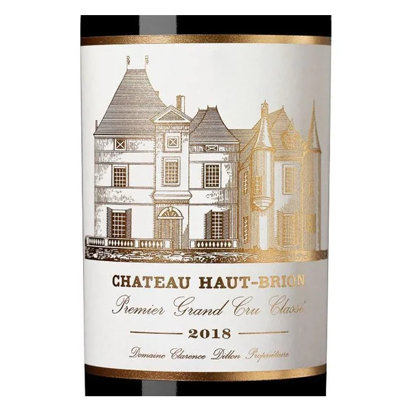 Haut-Brion Pessac-Léognan 2018