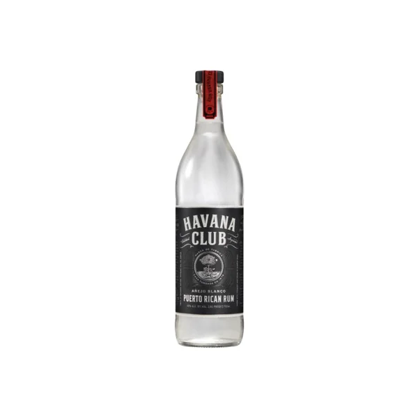 Havana Club Añejo Blanco Rum