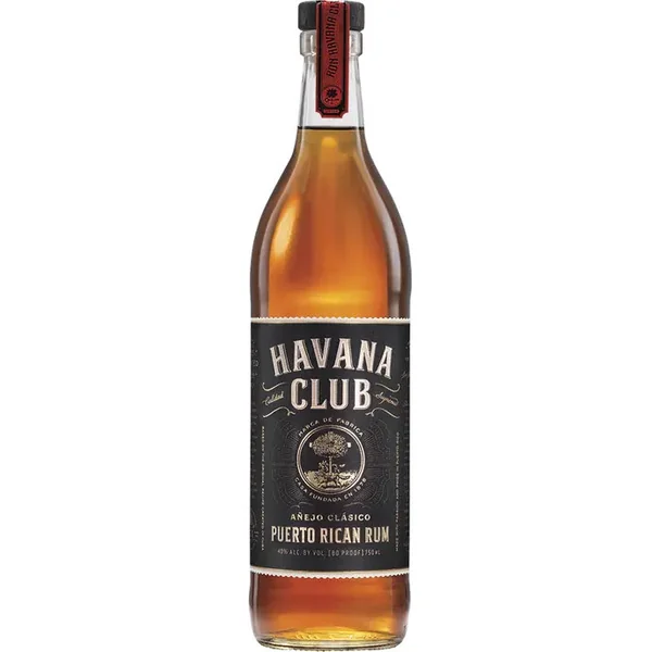 Havana Club Rum Añejo Clásico