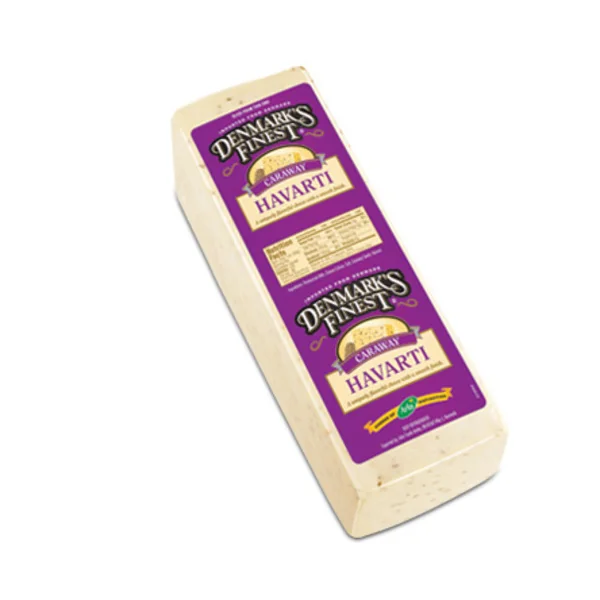 Havarti with Caraway Denmark