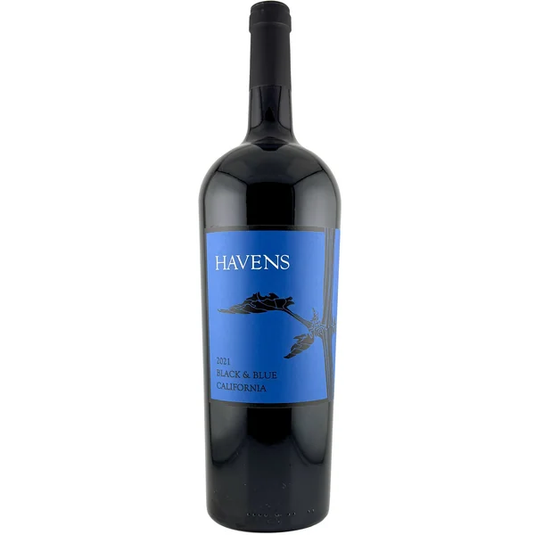 Havens Black and Blue Red Blend 2021