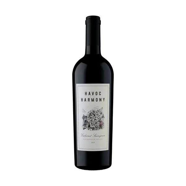 Havoc and Harmony Alexander Valley Cabernet Sauvignon