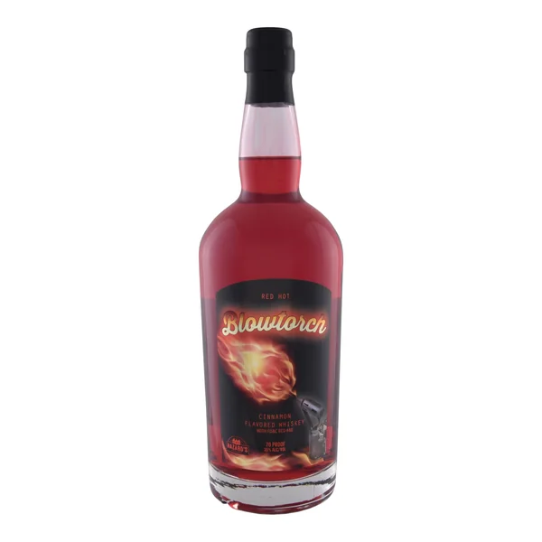 Hazard's Distillery Red Hot Blowtorch Cinnamon Whiskey