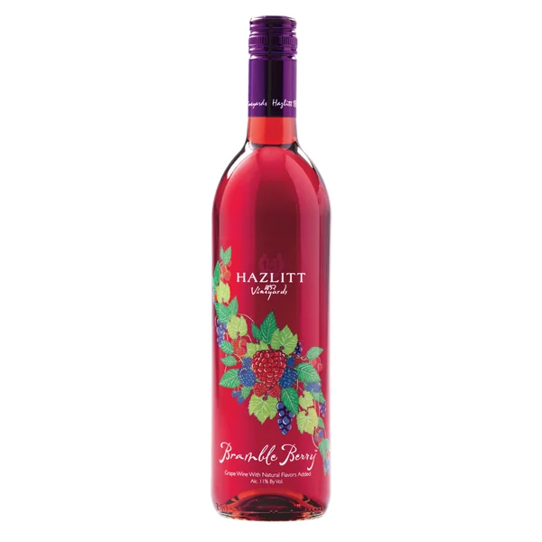 Hazlitt 1852 Vineyards Bramble Berry