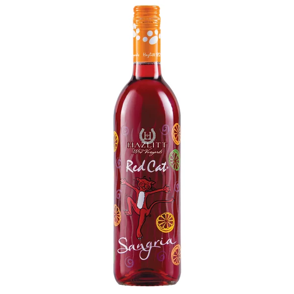 Hazlitt 1852 Vineyards Red Cat Sangria