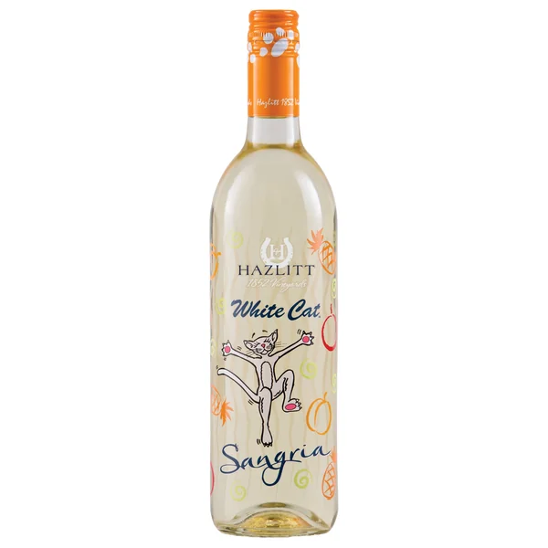 Hazlitt 1852 Vineyards White Cat Sangria