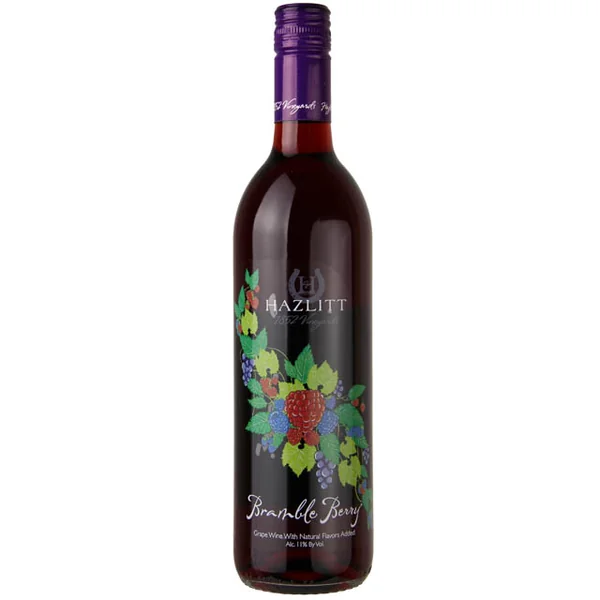 Hazlitt Bramble Berry / 750 ml
