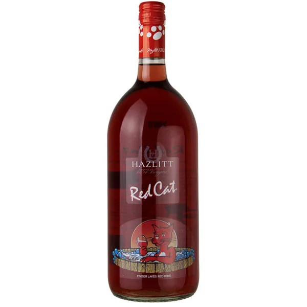 Hazlitt Red Cat / 1.5 Ltr