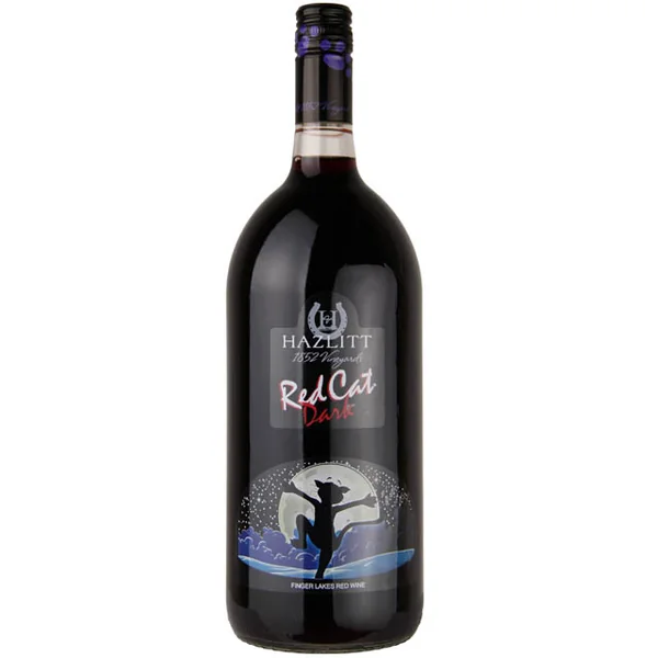 Hazlitt Red Cat Dark / 1.5 Ltr