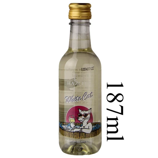 Hazlitt White Cat / 187ml