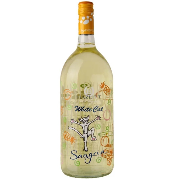 Hazlitt White Cat Sangria / 1.5L