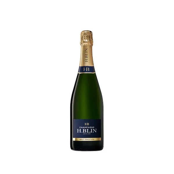 H.BLIN Champagne Brut Tradition NV 1.5Ltr