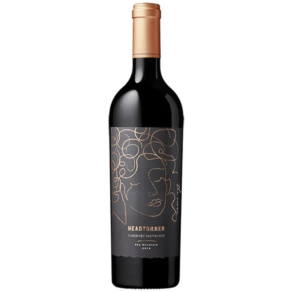 Headturner The Nerve Cabernet Sauvignon Red Mountain 2018