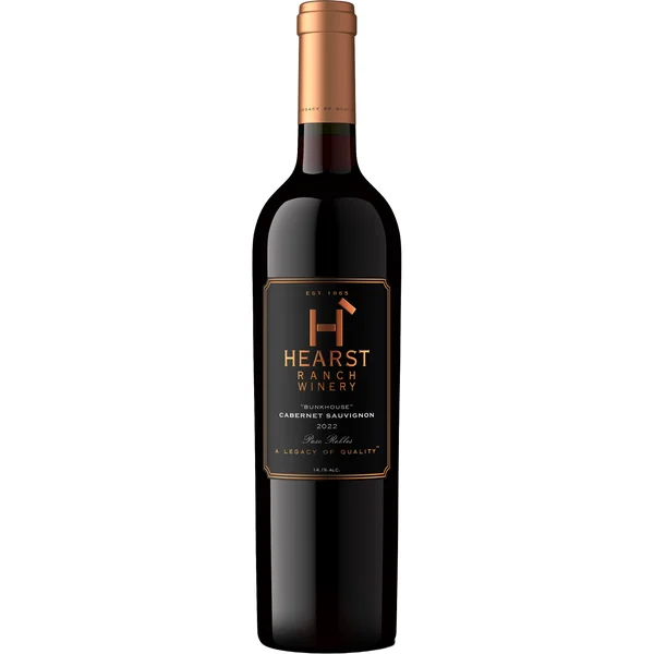 Hearst Ranch Winery Bunkhouse Cabernet Sauvignon Paso Robles 2022