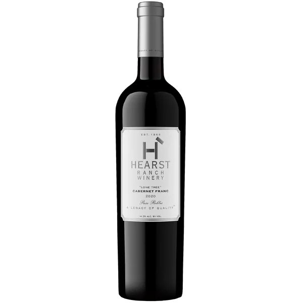 Hearst Ranch Winery Lone Tree Cabernet Franc Paso Robles 2020