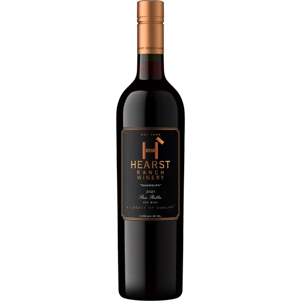 Hearst Ranch Winery Randolph Red Wine Paso Robles 2021