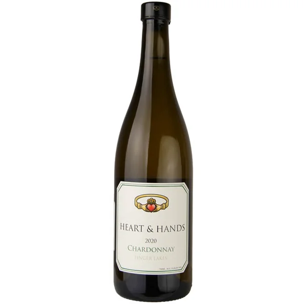 Heart & Hands Chardonnay / 750mL