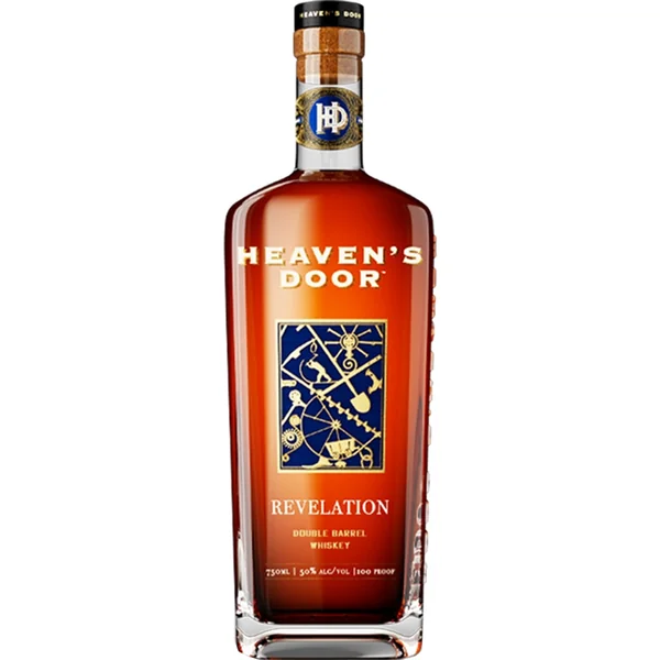 Heaven's Door Revelation Double Barrel Whiskey
