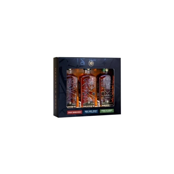 Heaven's Door Trilogy Collection