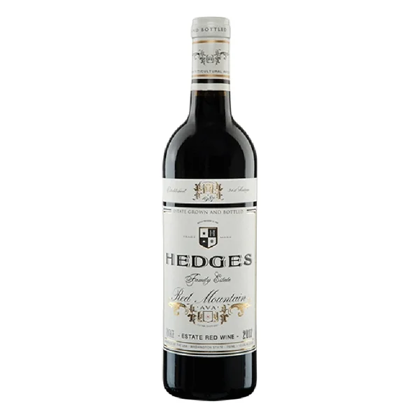 Hedges Family Estate Red Mountain Estate Red Wine 2018