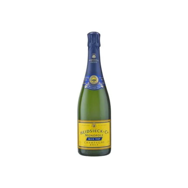 Heidsieck & Co Monopole Blue Top Brut Champagne