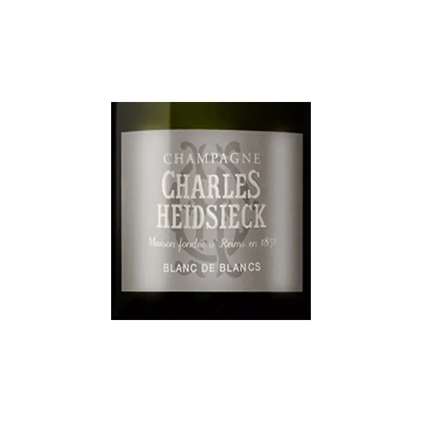 Heidsieck/Charles Brut Blanc de Blancs Champagne NV