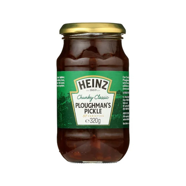Heinz • Pickle Ploughmans