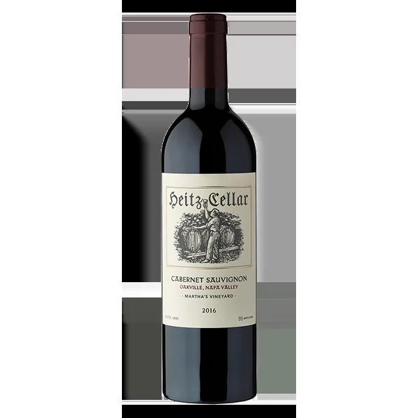 Heitz Cellar 'Martha's Vineyard' Napa Valley Cabernet Sauvignon 2016