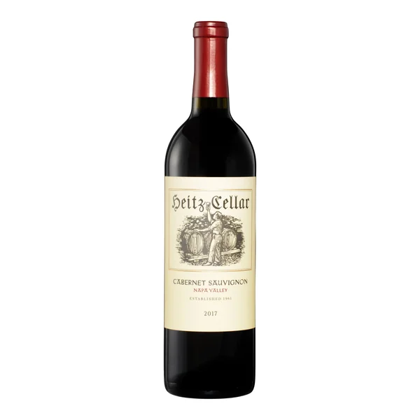 Heitz Cellars Cabernet Sauvignon Napa Valley 2017