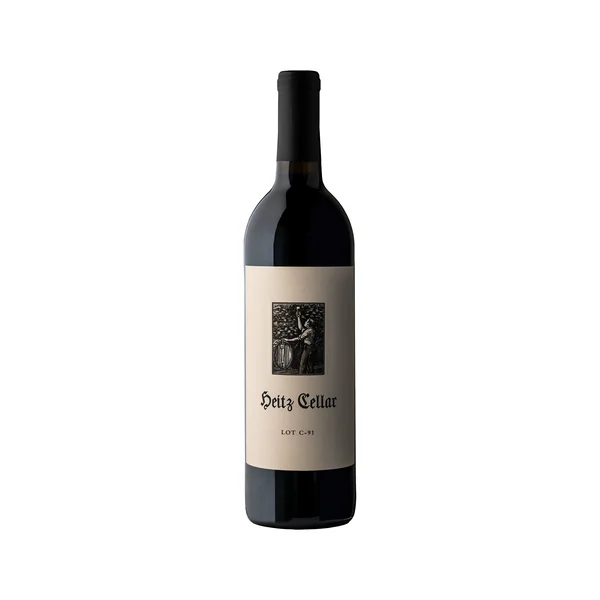 Heitz Lot C-91 Cabernet Sauvignon