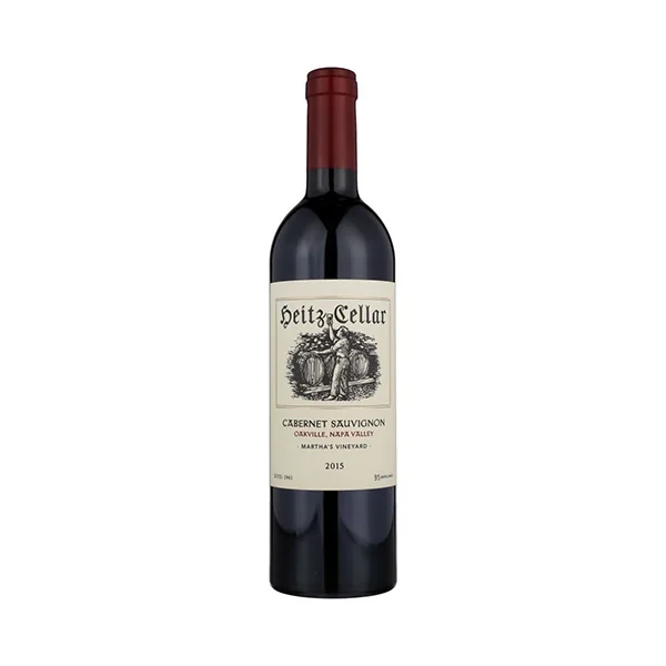 Heitz Martha’s Vineyard Cabernet Sauvignon