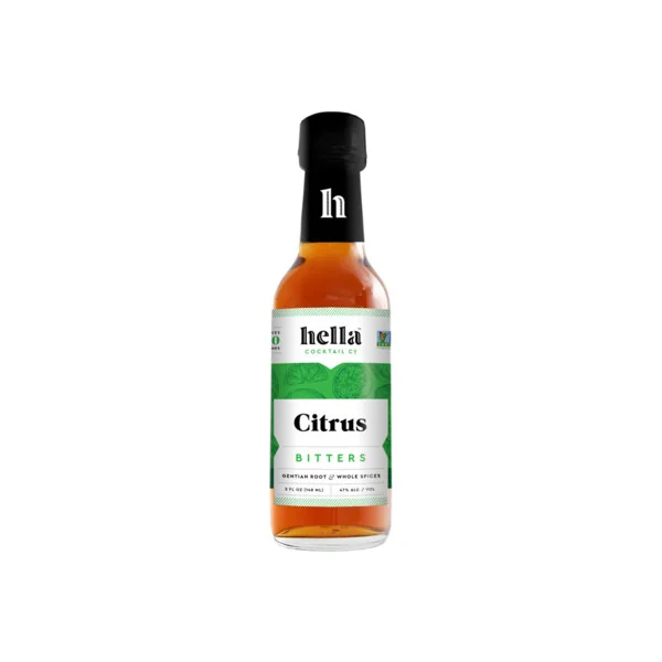 Hella Cocktail Co. Citrus Bitters