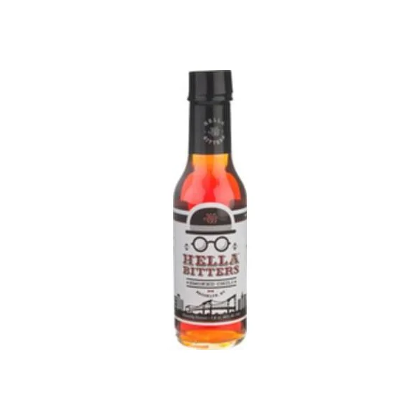 Hella Cocktail Co. Smoked Chili Bitters