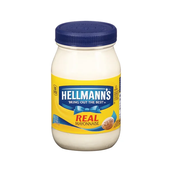 Hellmans Mayonnaise 8oz